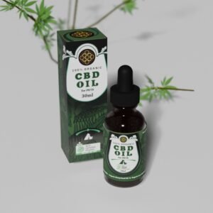 CBD Oil – For Pets