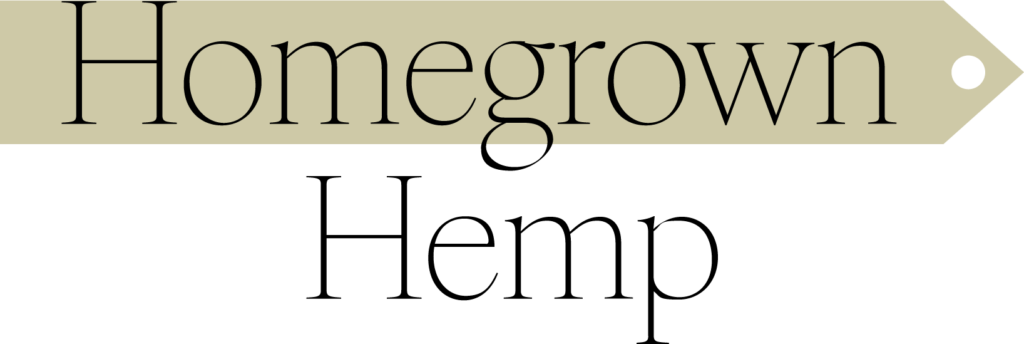 homegrown hemp logo