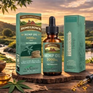 hemp oil 3000mg